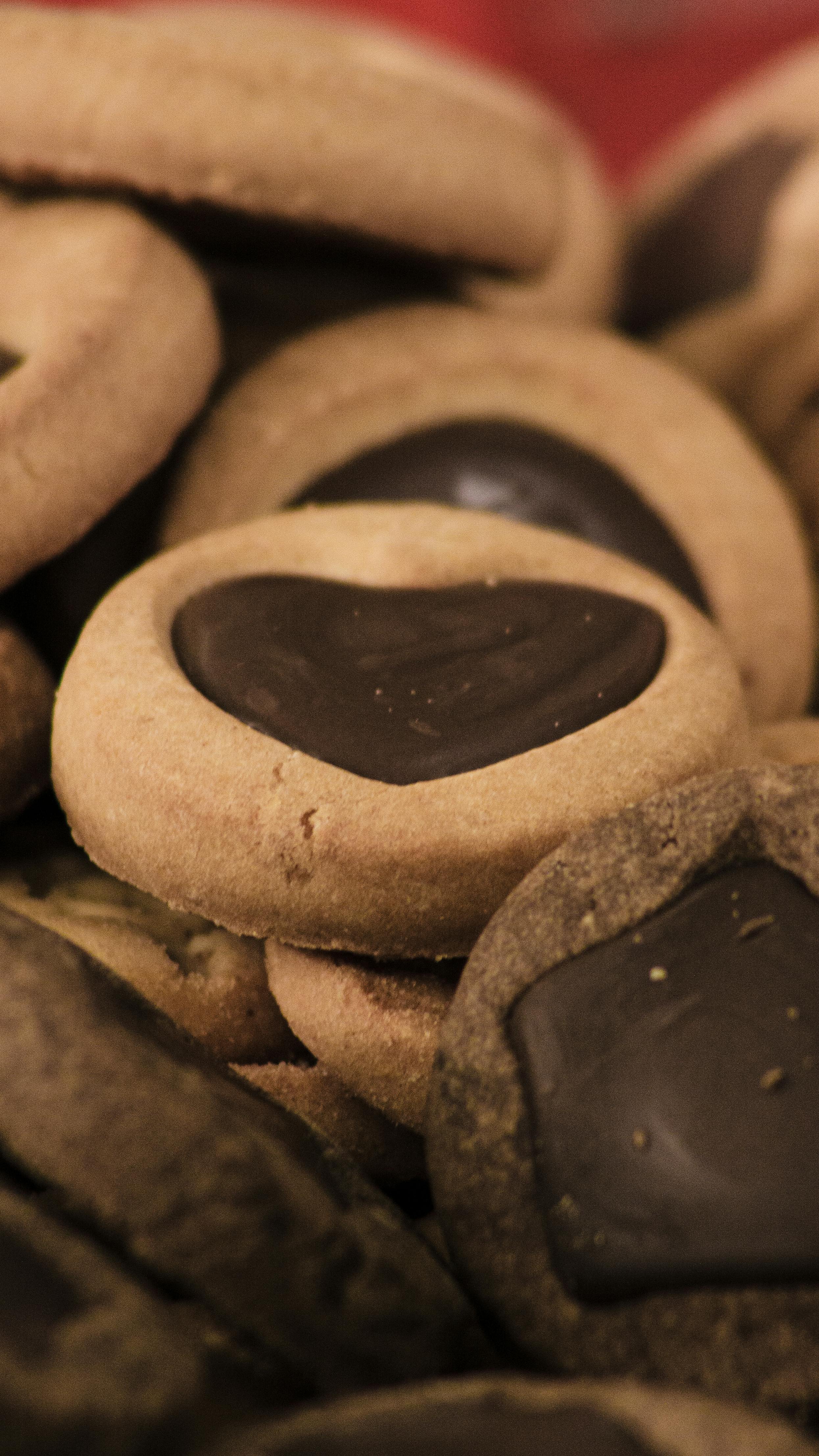 Heart Biscuit