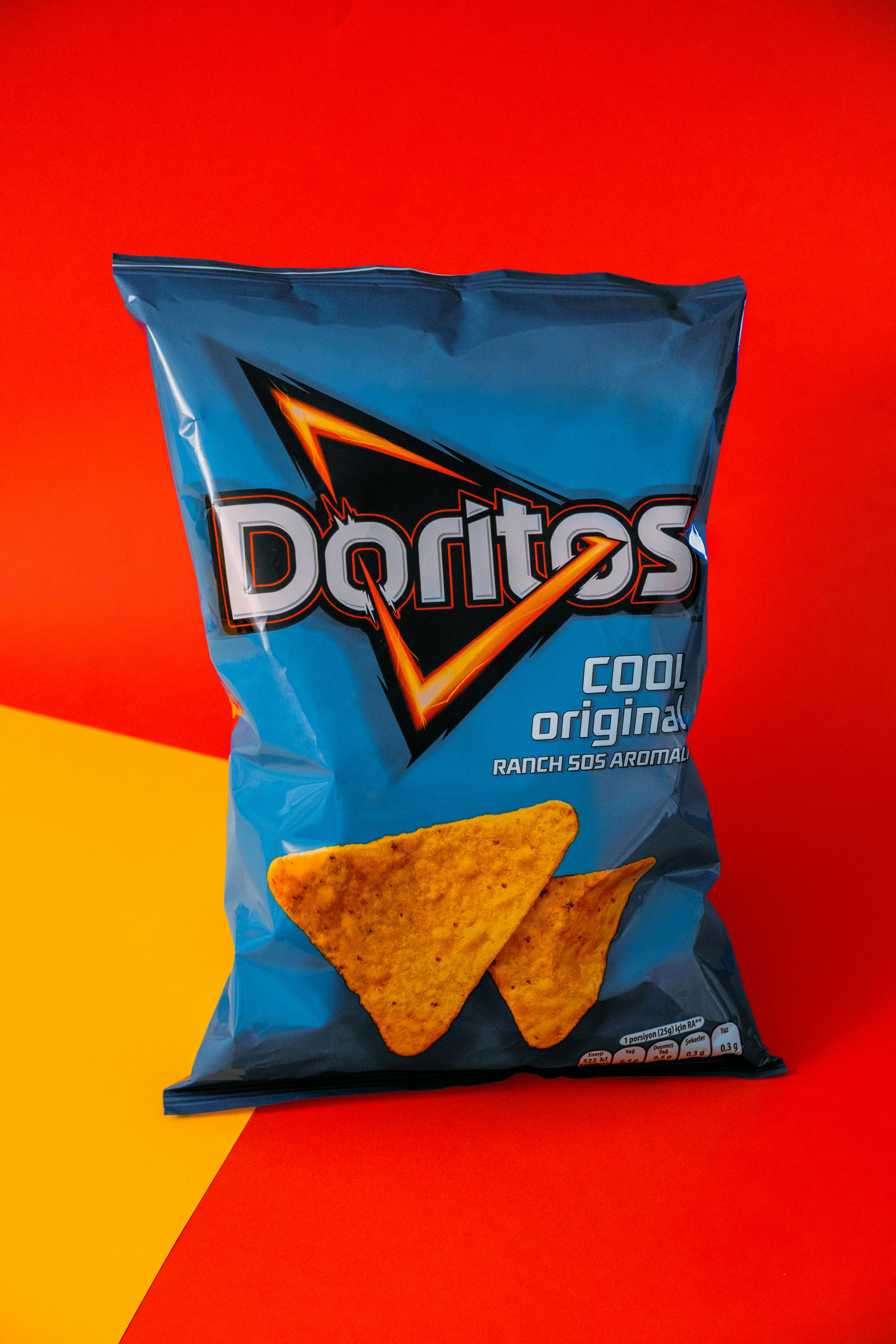 Doritos Packet Snacks